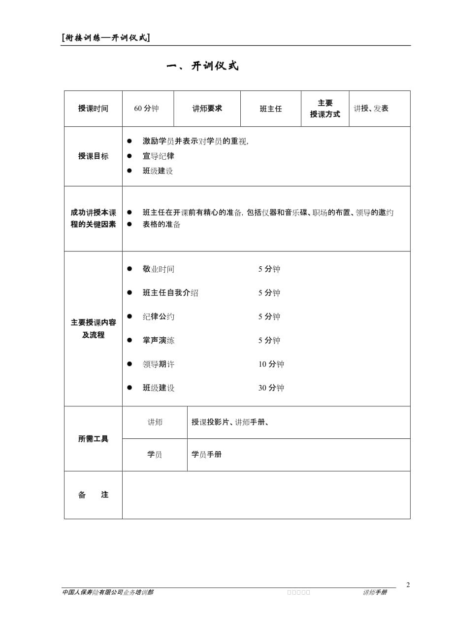 衔接-开训仪式4-讲师手册_第2页