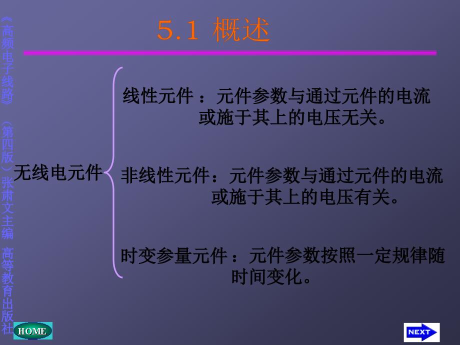 高频电子《非线性电路、变频器》._第3页