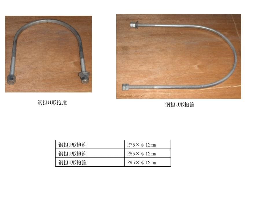 通信线路材料使用说明解析_第5页