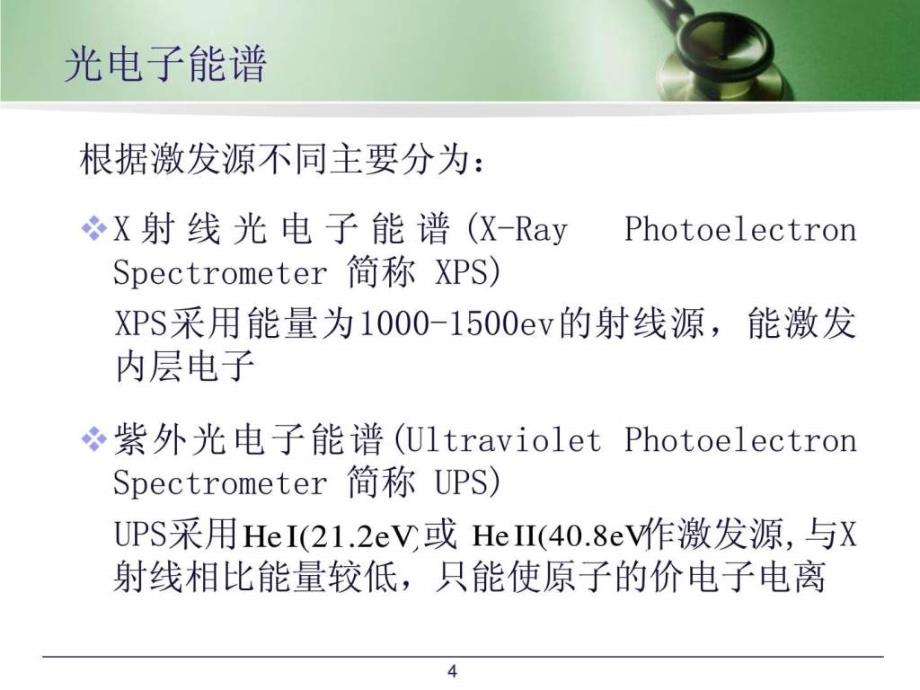 XPS和俄歇电子能谱_能源化工_工程科技_专业资料._第4页