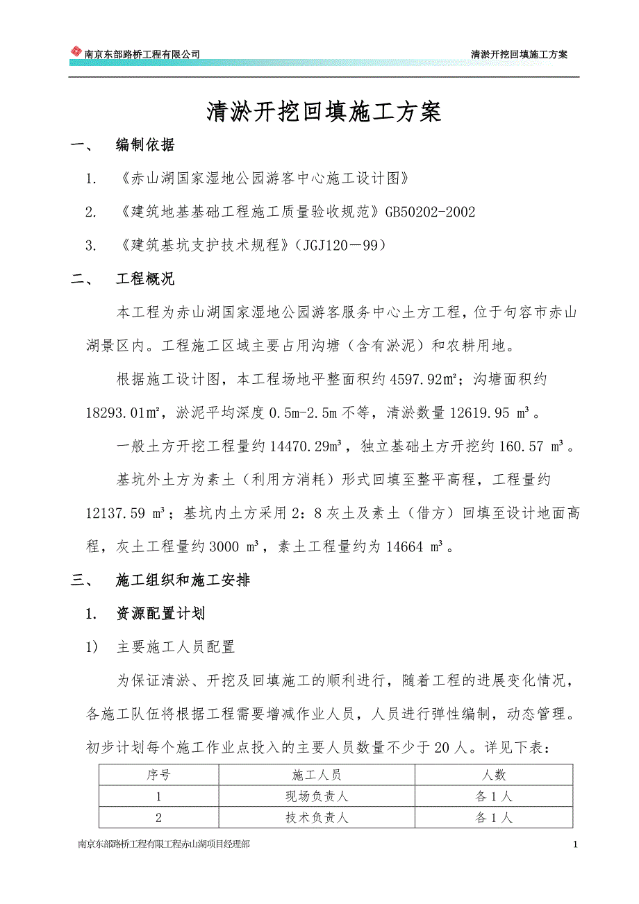 沟塘清淤回填施工方案综述_第3页