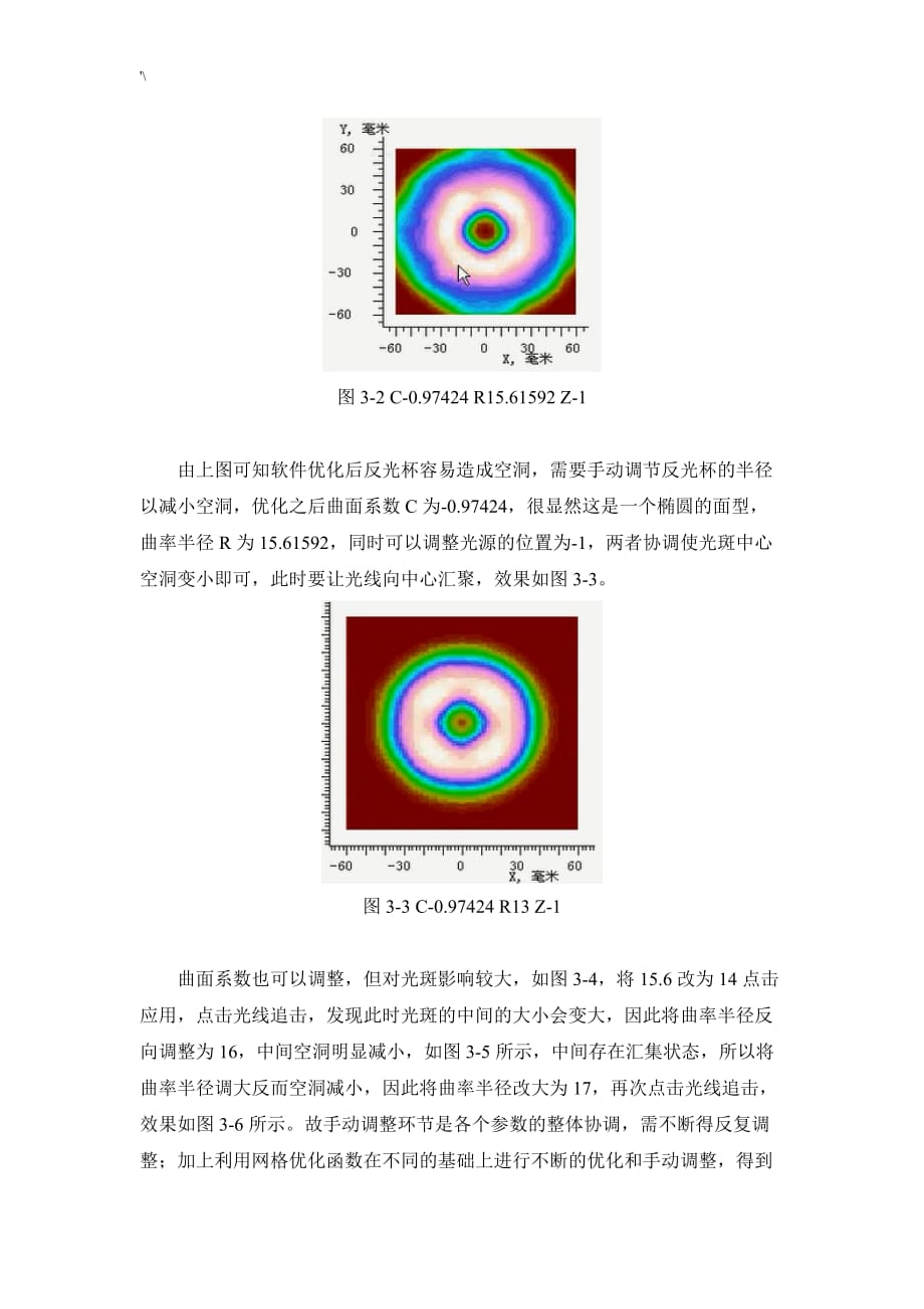 厦门理工学院光电项目工程课程规划设计实践-Lighttools设计应用_第4页