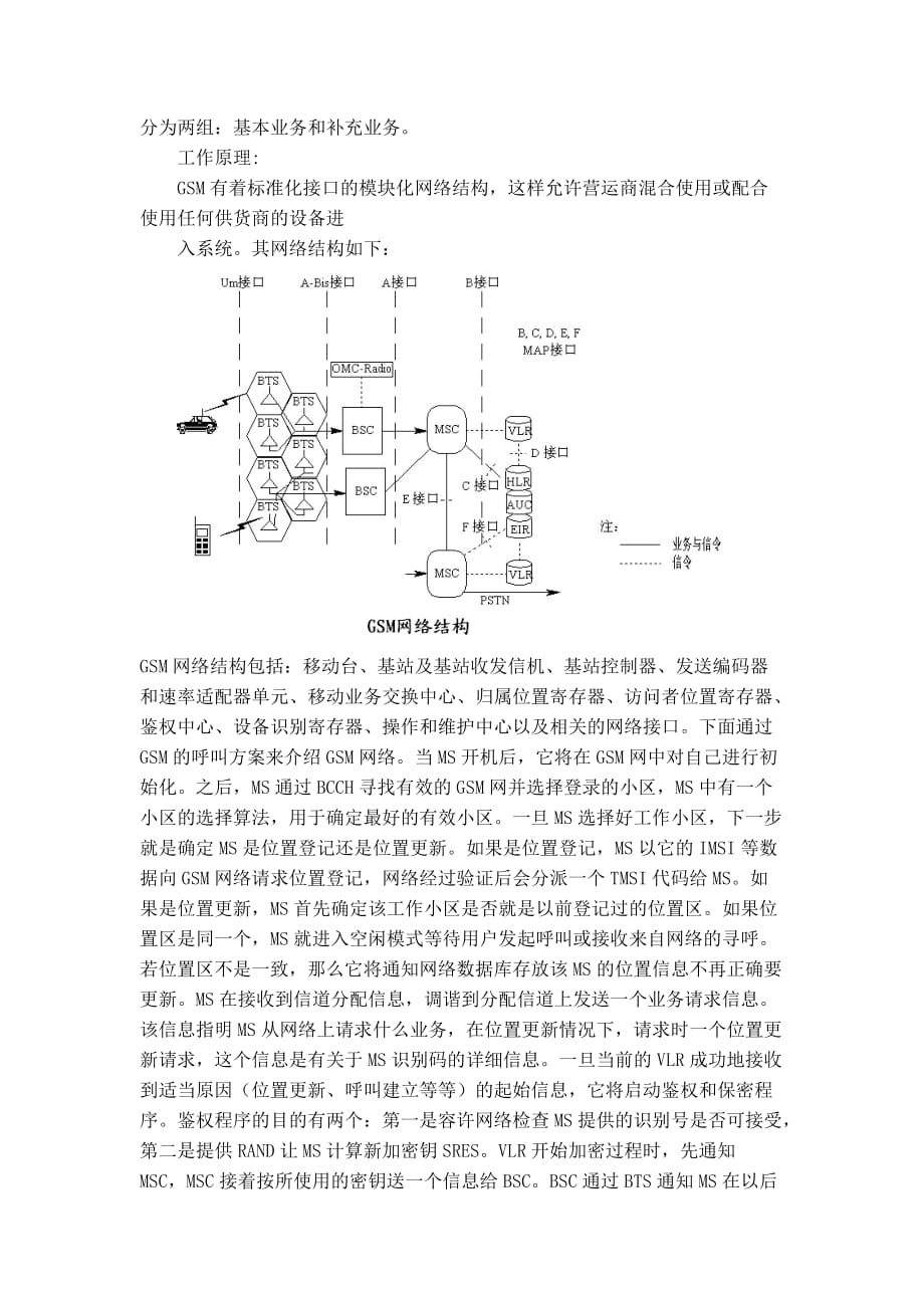 移动通信小论文--移动通信的发展历程及关键技术_第3页