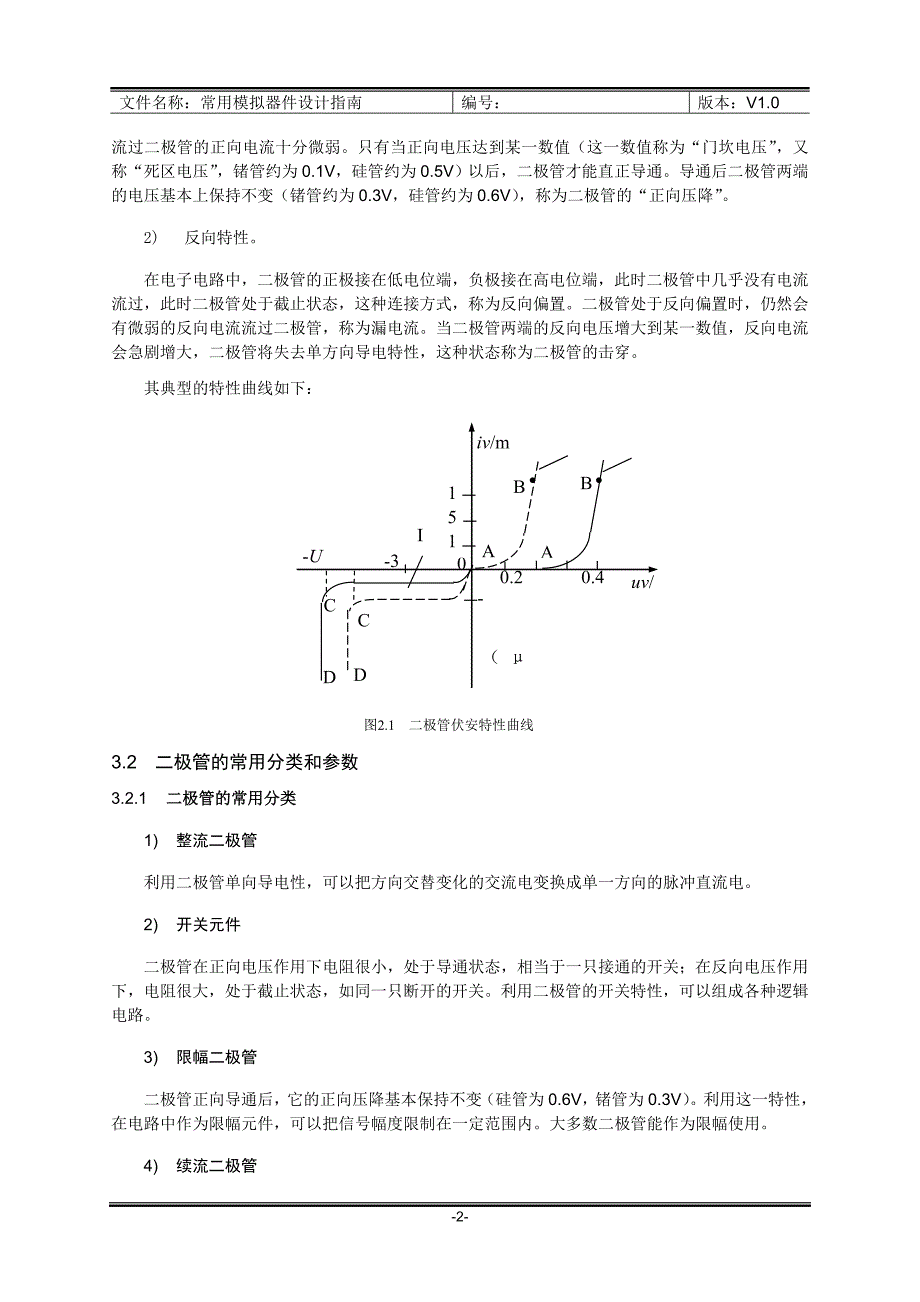 常用模拟器件设计指南综述_第4页