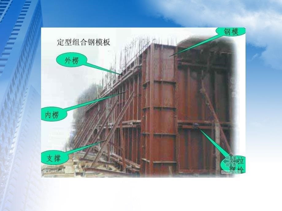 模板工程量计算解析_第5页