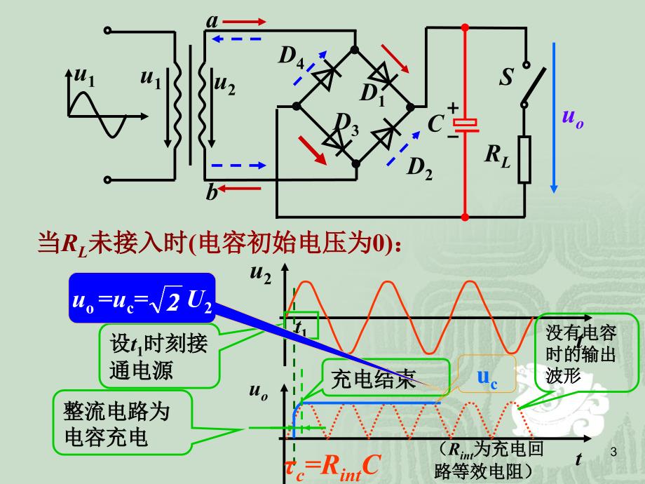 滤波电路及稳压._第3页