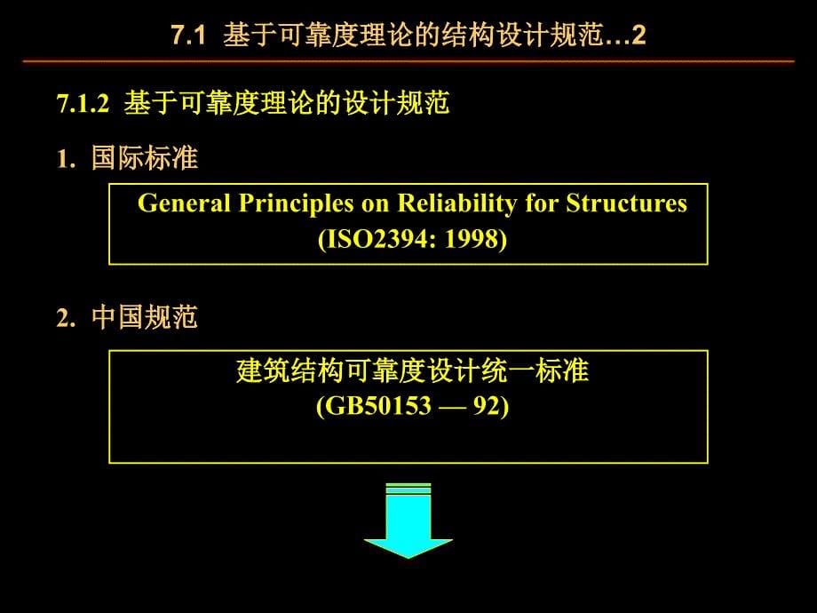 结构的荷载抗力系数设计法._第5页