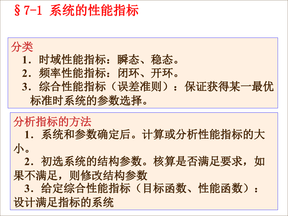 控制工程课件-07-控制系统的综合与校正解析_第2页