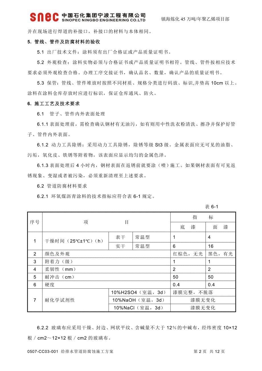 给水排水管道防腐技术方案综述_第5页