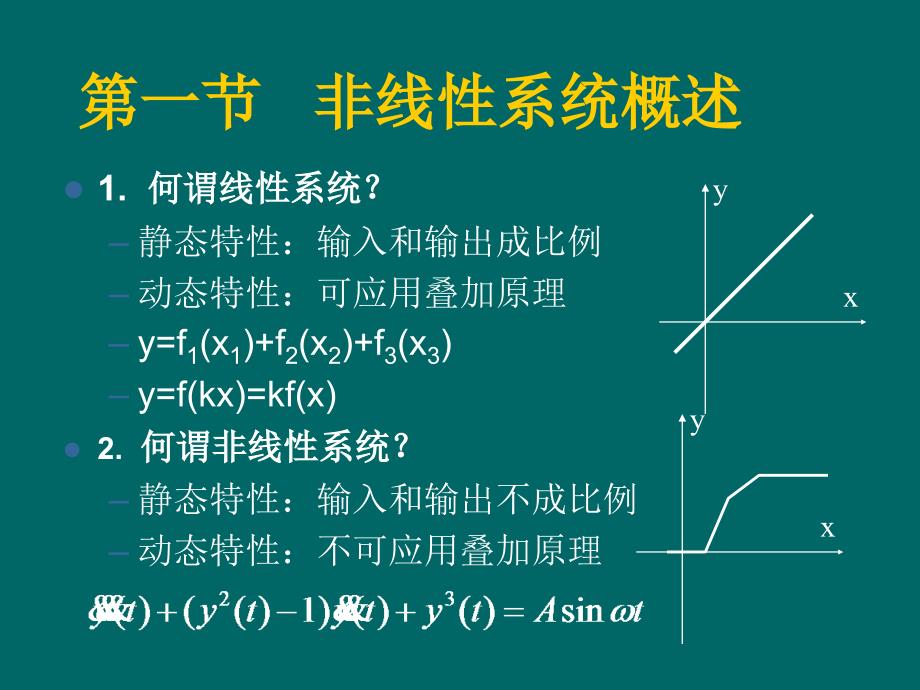 自动控制原理—非线性控制系统解析_第2页