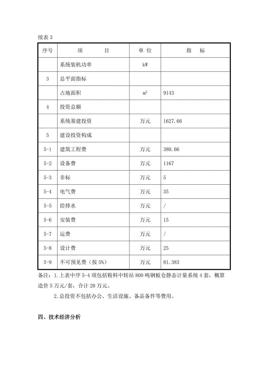 浙江冠宇商品混凝土有限公司填平补齐项目可行性研究报告_第5页