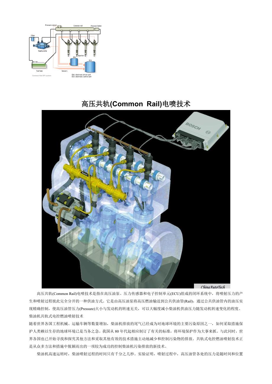 高压共轨柴油机._第2页