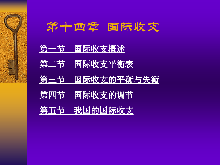 国际金融学第十四章_国际收支解析_第4页