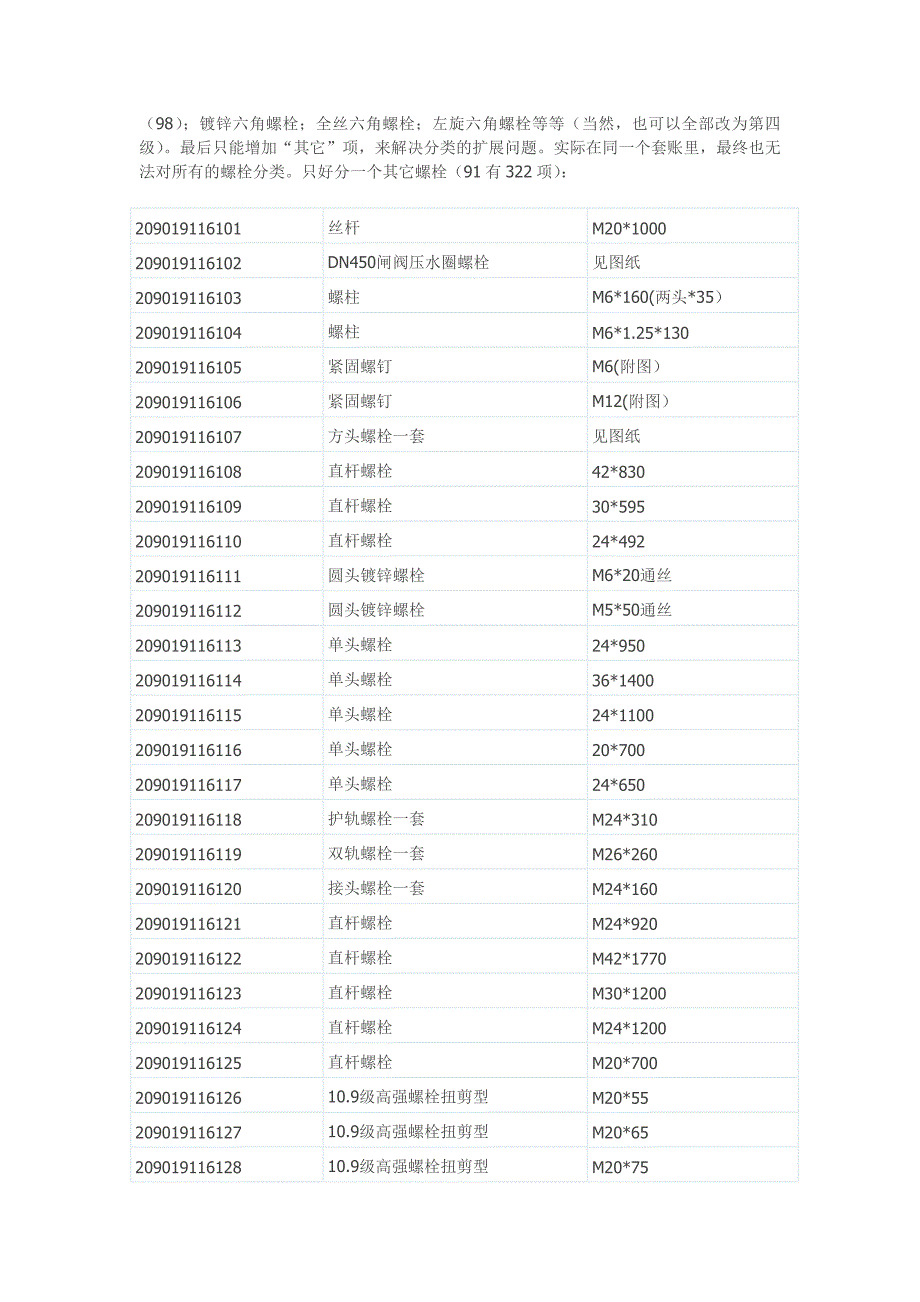 物料编码讲稿._第3页