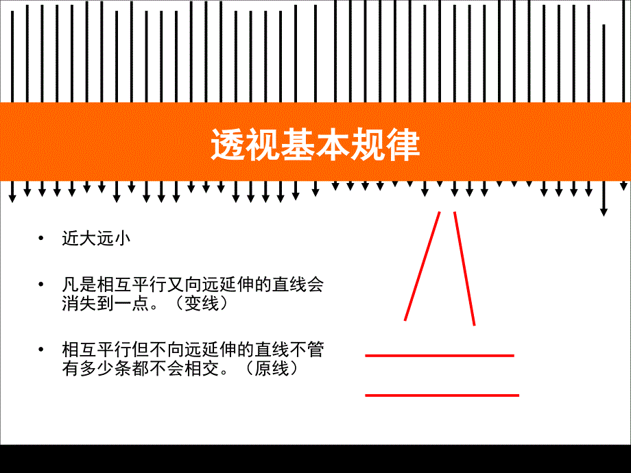 绘画透视学基础教程综述_第1页