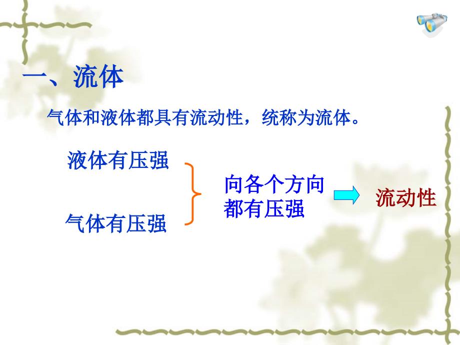 人教版物理八年级下册94 流体压强与流速的关系综述_第2页