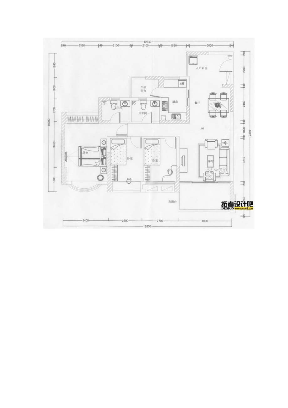 软装设计及软装饰工程操作流程_第4页