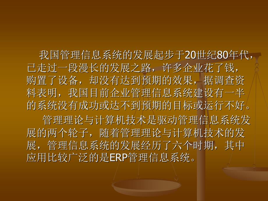 企业MIS建设不成功案例分析解析_第2页