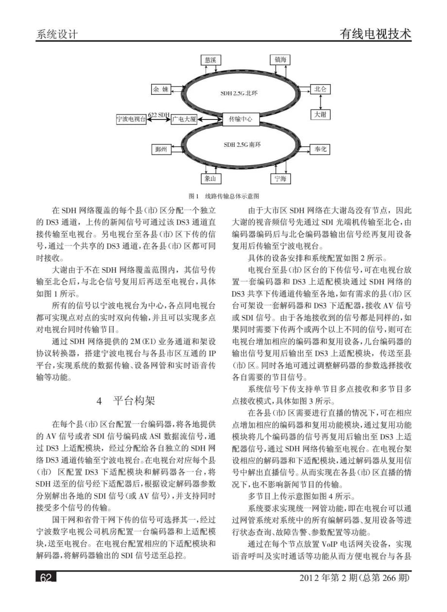 数字化新闻传播系统方案设计与实现.pdf_第2页