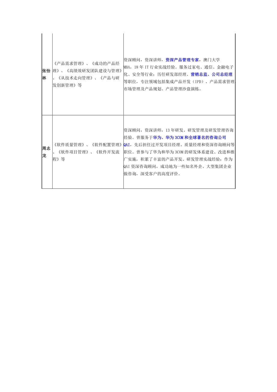 汉捷专家团队介绍20111110更新_第3页