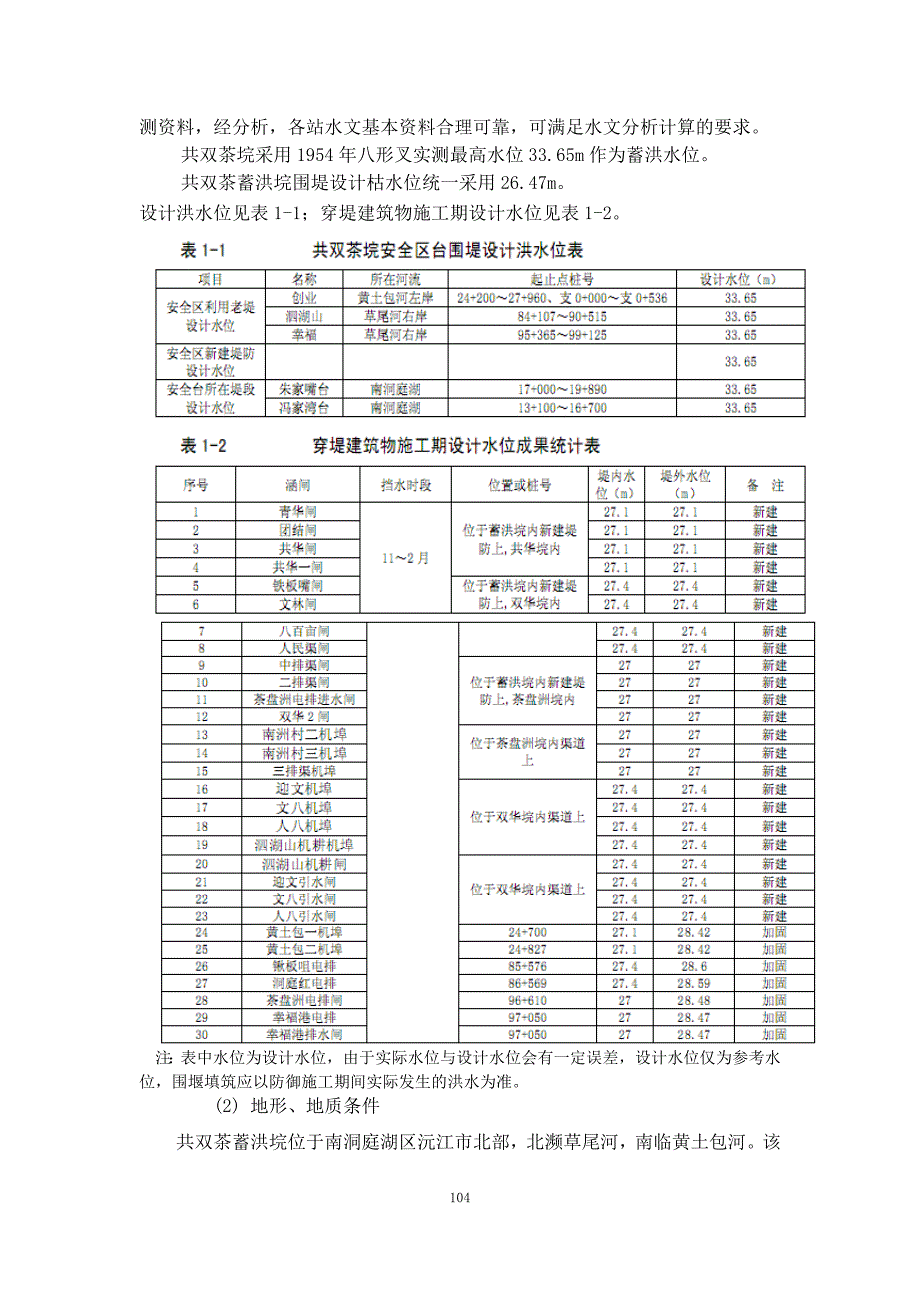 施工组织设计1111综述_第2页