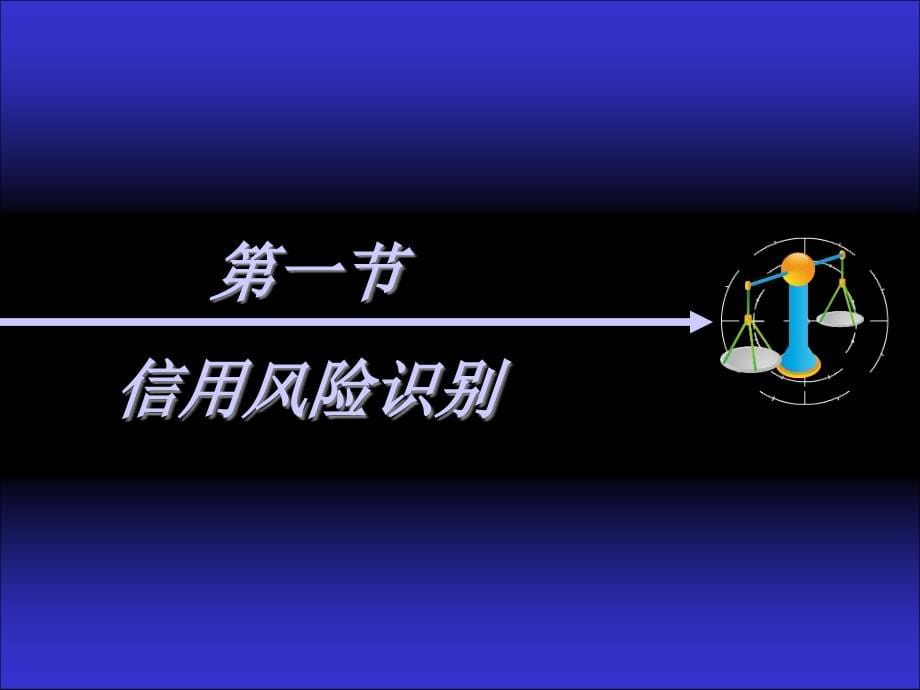 商业银行信用风险管理 1 信用风险识别._第5页