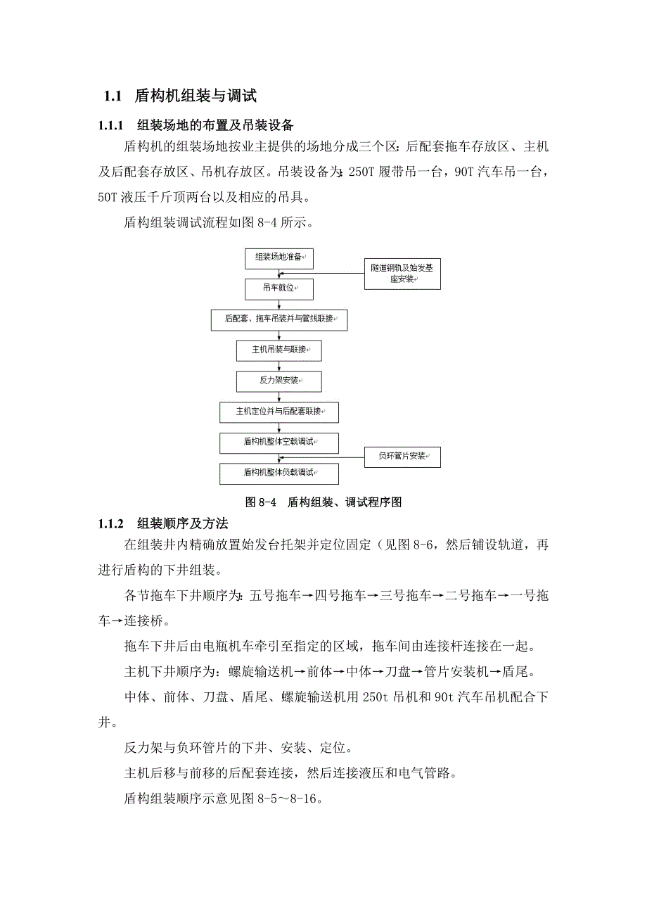 盾构机组装与调试讲解_第1页