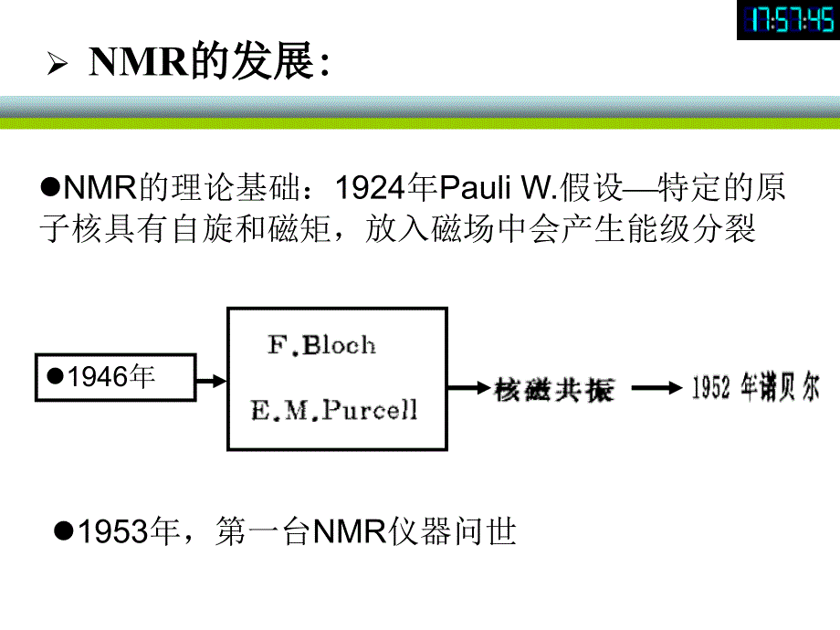 高分子材料研究方法-核磁共振解析_第4页