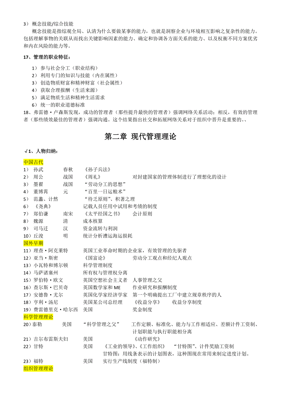 现代管理学总结_第4页