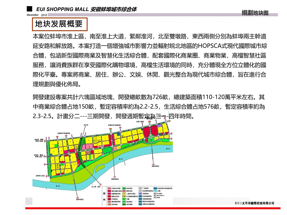 安徽蚌埠太平洋广场综合定位与建议2011_第2页