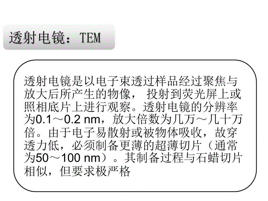 扫描电镜分析技术汇编_第4页