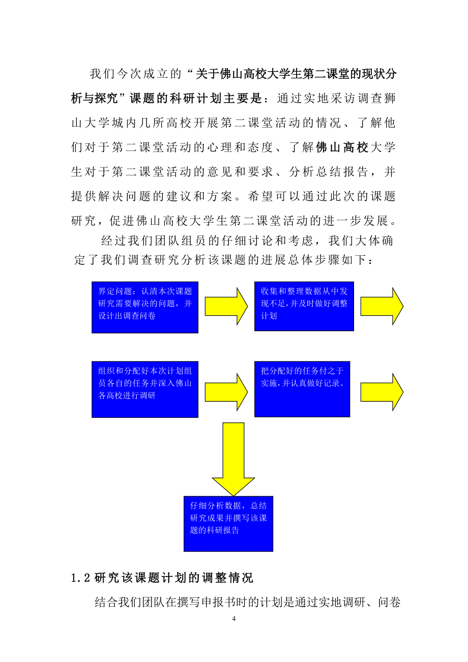 第十届广东轻工职业技术学院“挑战杯”大学生课外学术科技活动项目结题报告_第4页