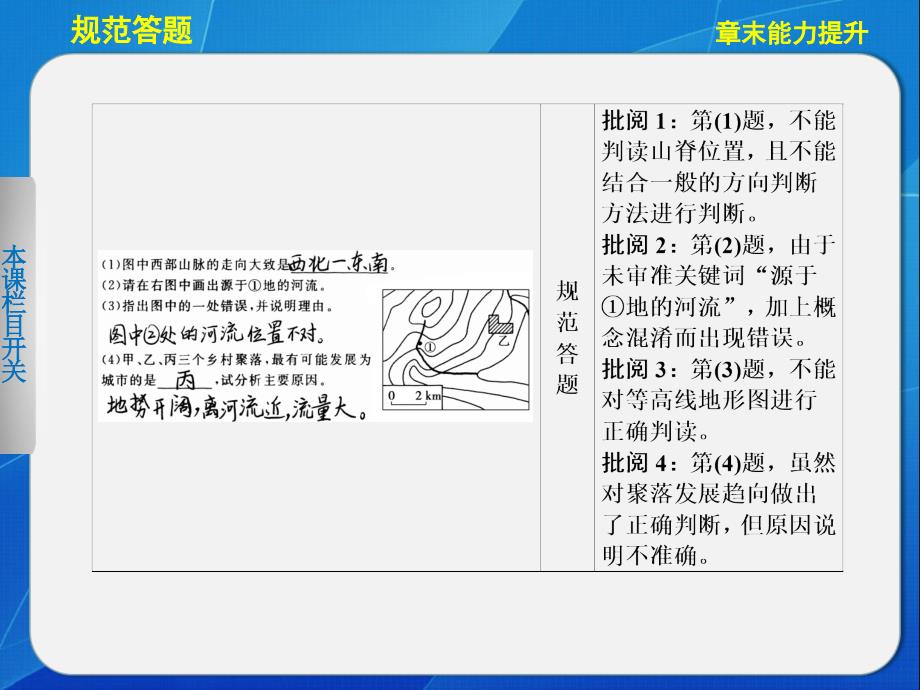 必修1第一章章末步步高一轮复习讲义综述_第3页