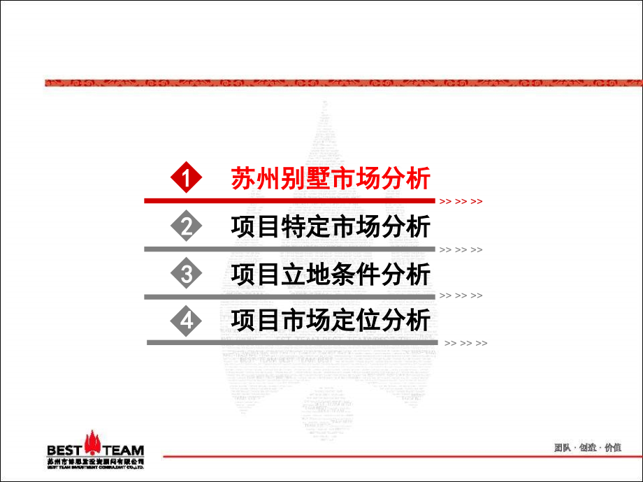 博思堂-苏州三阳高尔夫别墅营销推广方案2007-179PPT_第3页