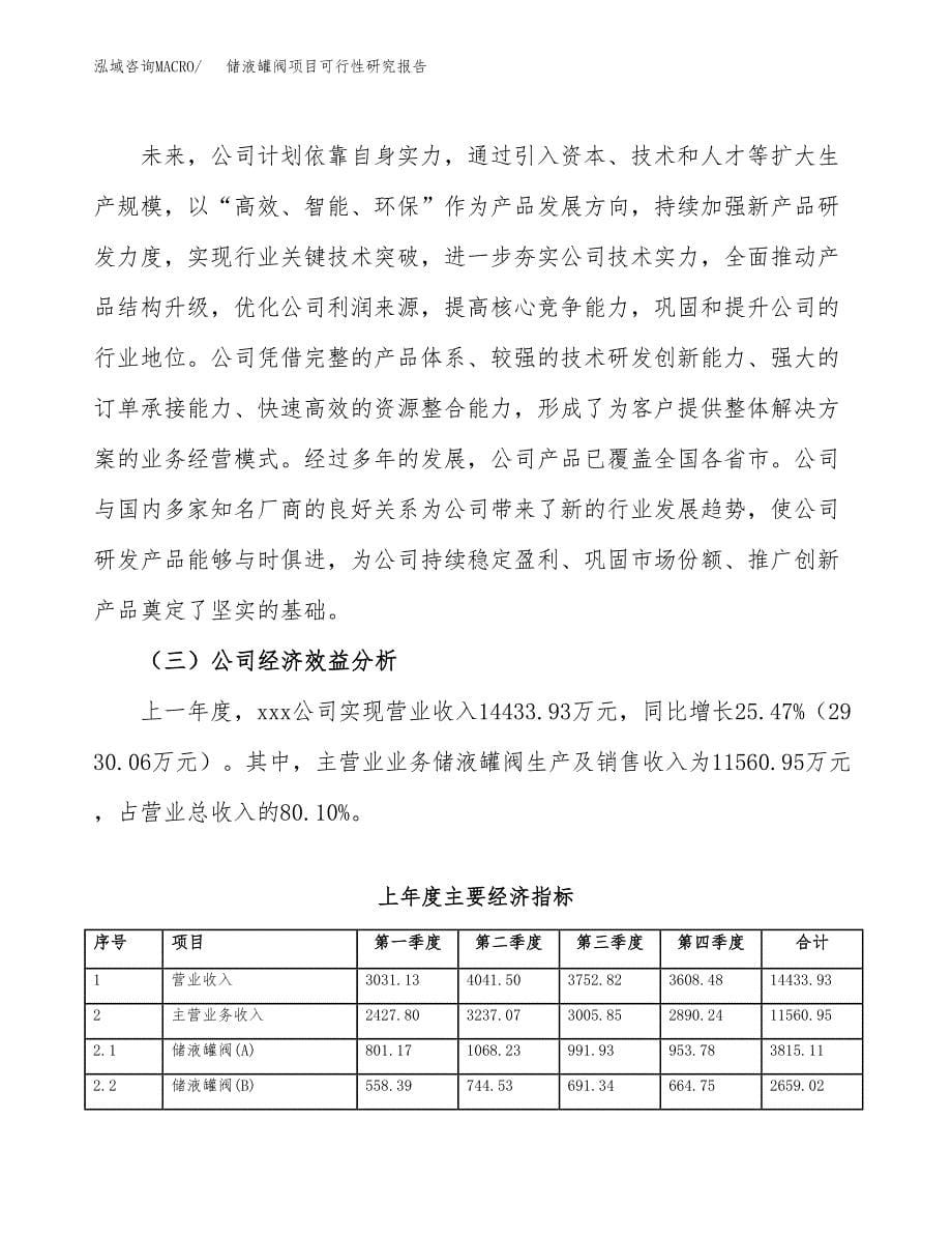 储液罐阀项目可行性研究报告汇报设计.docx_第5页