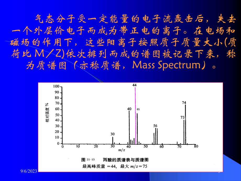 质谱法(MS)综述_第3页