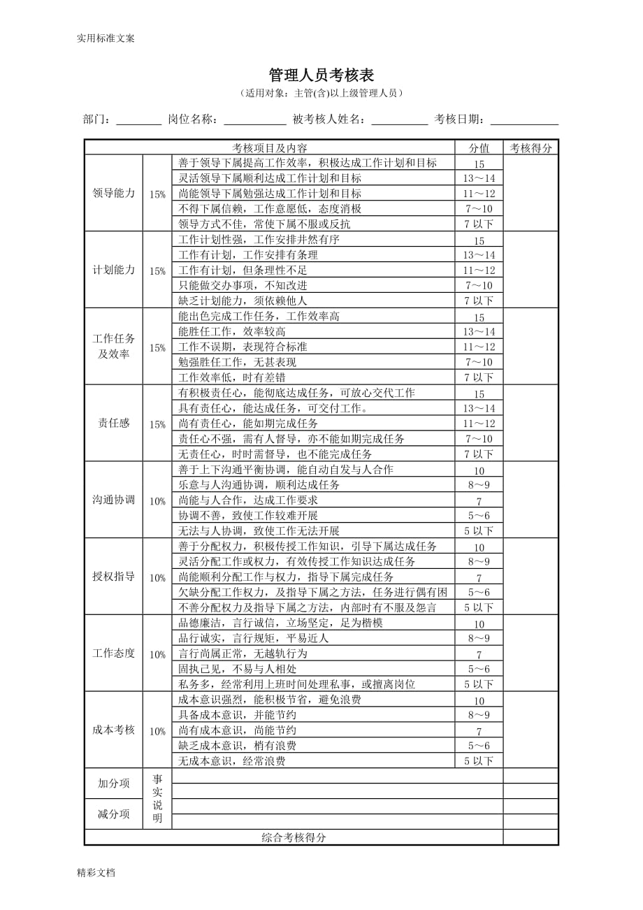 公司的销售的人员薪酬体系方案设计设计_第4页