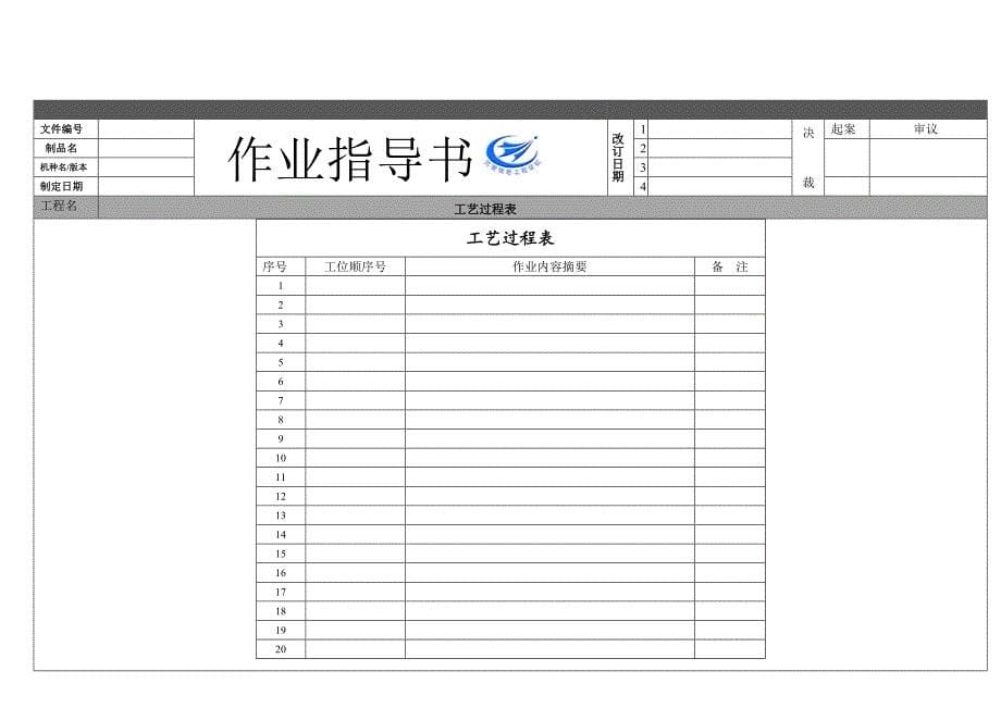 直流稳压电源工艺作业指导书-装配报告综述_第5页