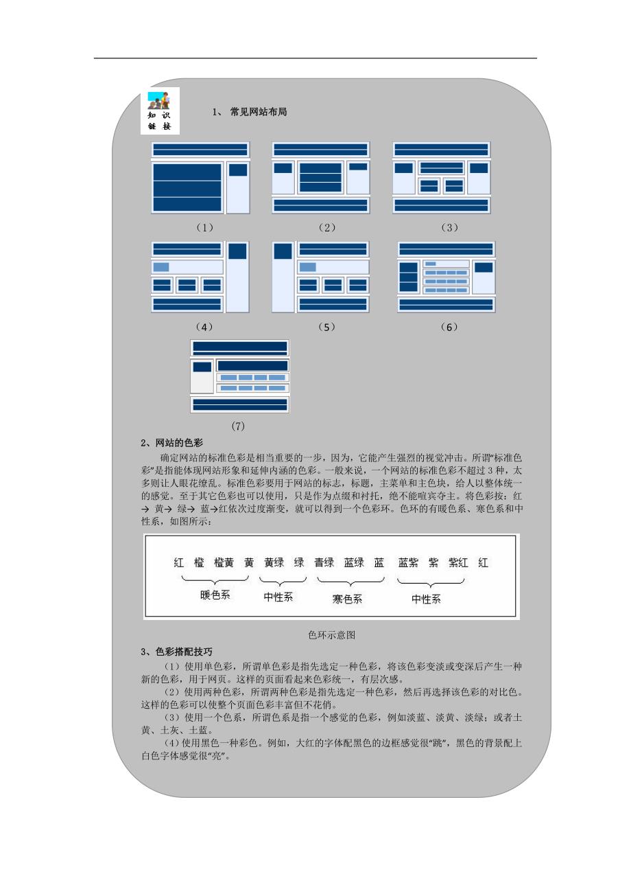 任务1.1电子商务网站赏析_第3页