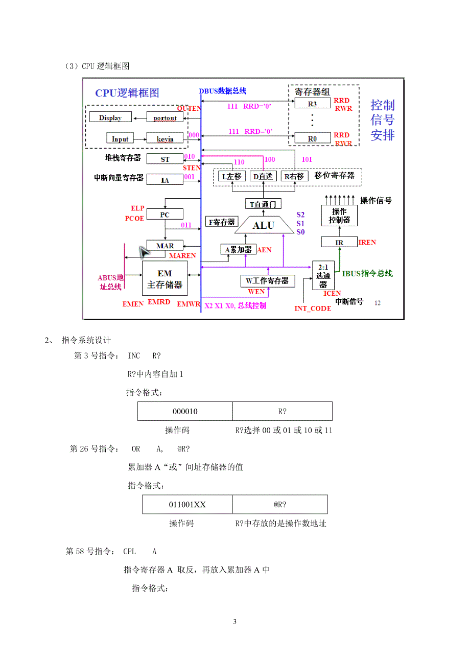 指令系统及中断判优设计_第4页