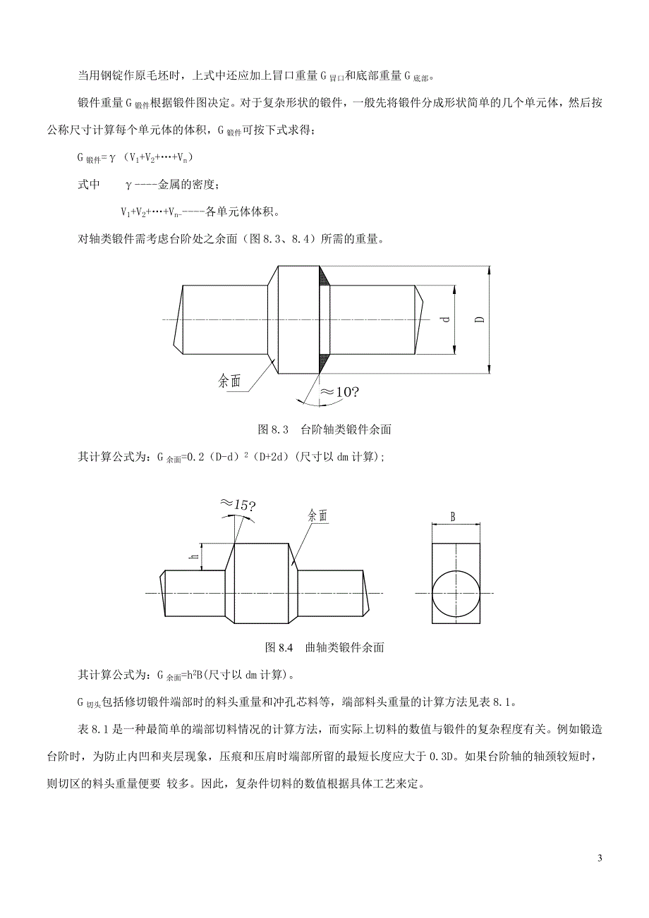 自由锻造工艺规程综述_第3页