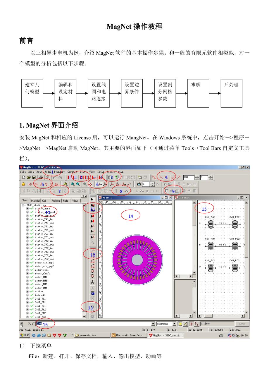 最屌magnet操作教程全综述_第1页