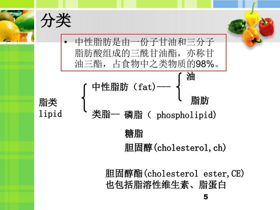 食品营养学6(脂类)_第5页