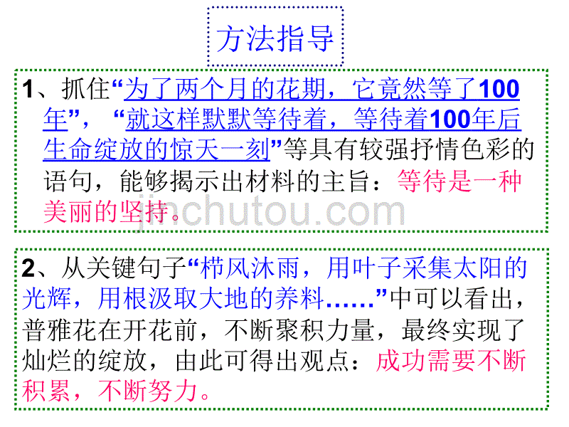 材料作文第一步：审题1._第4页