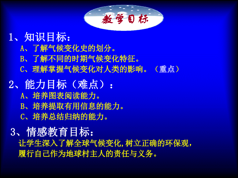 湘教版高中地理必修一课件：4.2全球气候变化对人类活动的影响(共23张PPT)(共23张PPT)_第4页