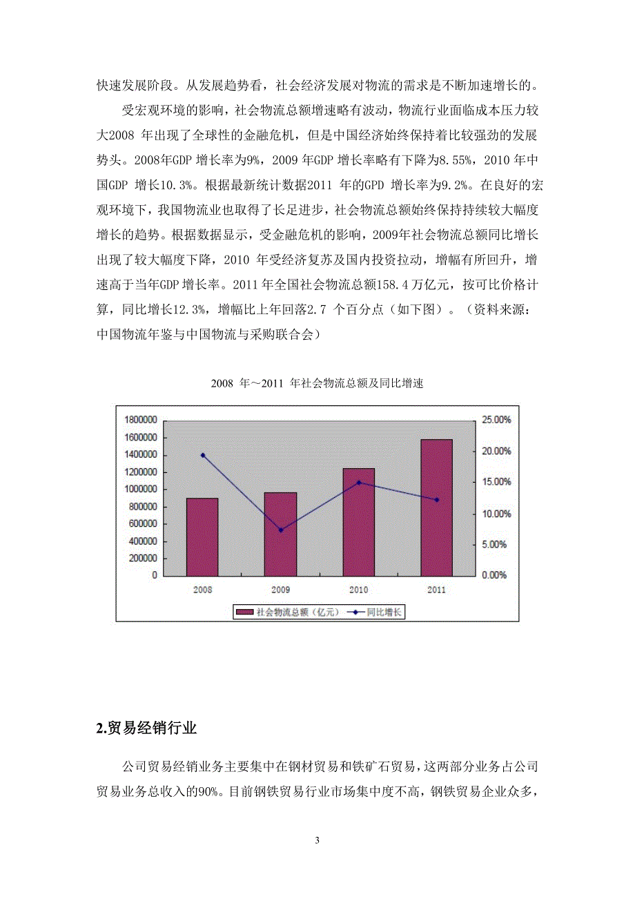 中储发展股份有限公司案例分析报告_第3页