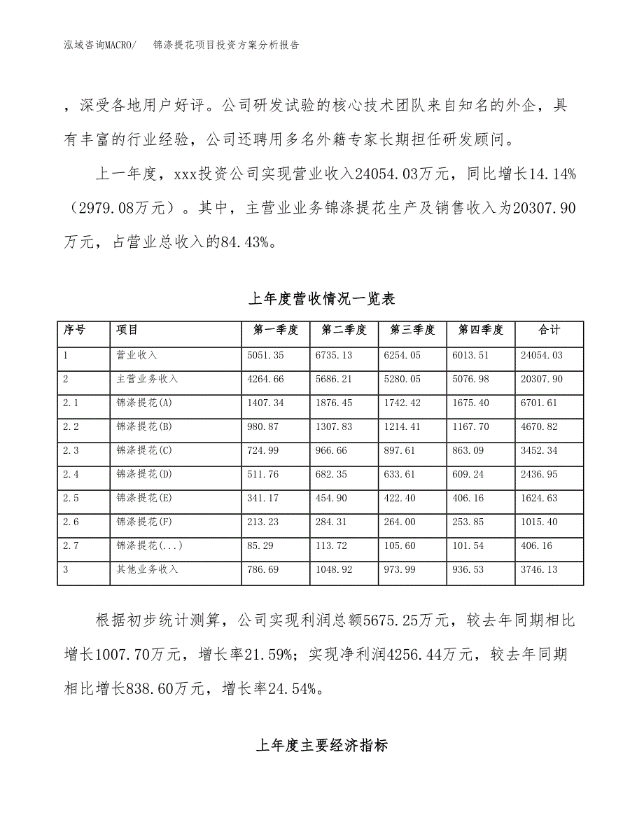 锦涤提花项目投资方案分析报告.docx_第2页