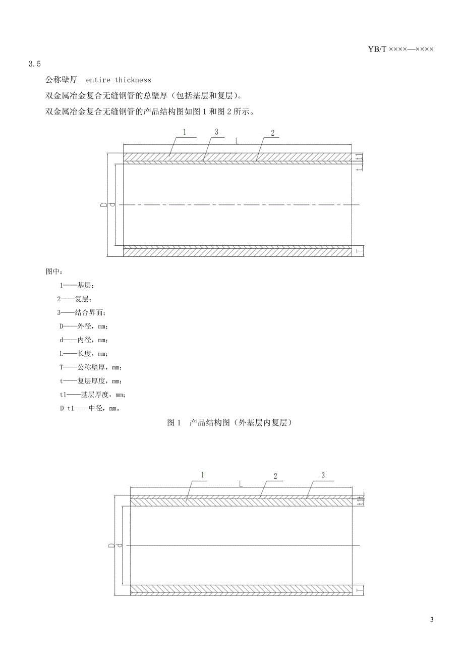 双金属冶金复合无缝钢管征求意见稿_第5页