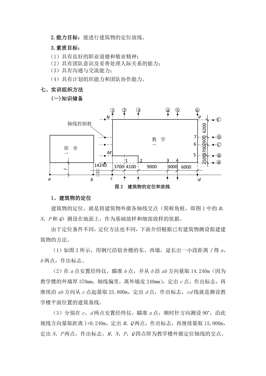 《建筑施工测量》典型案例总结(6.3)_第3页