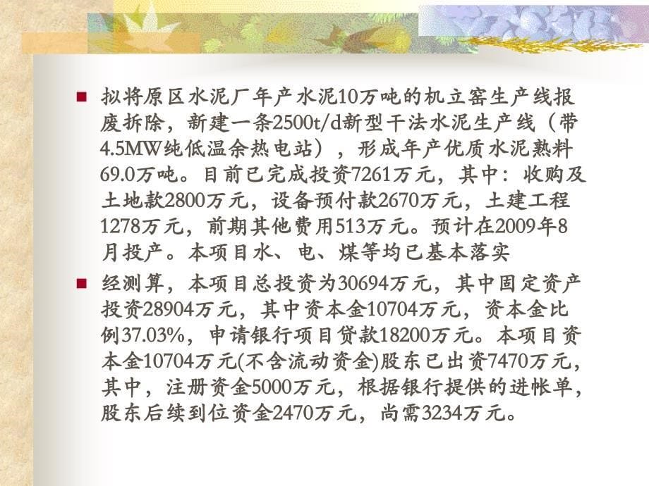 商业银行信贷管理的重点和方法_第5页